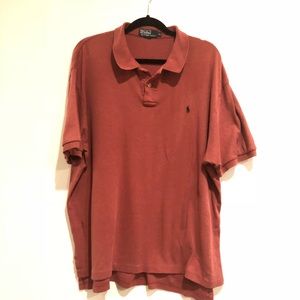 Polo By Ralph Lauren Mens Collared Shirt size XL